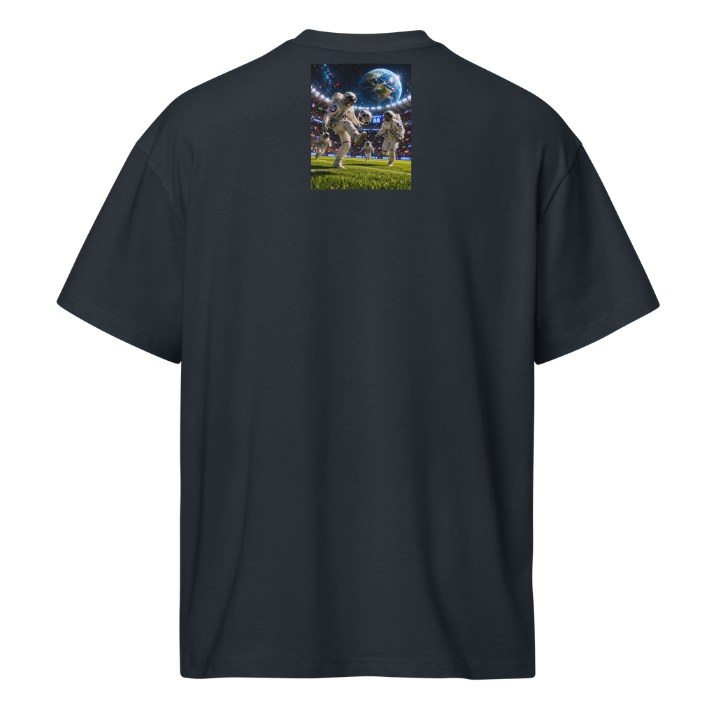 BOXY " Space Football " Front Impact