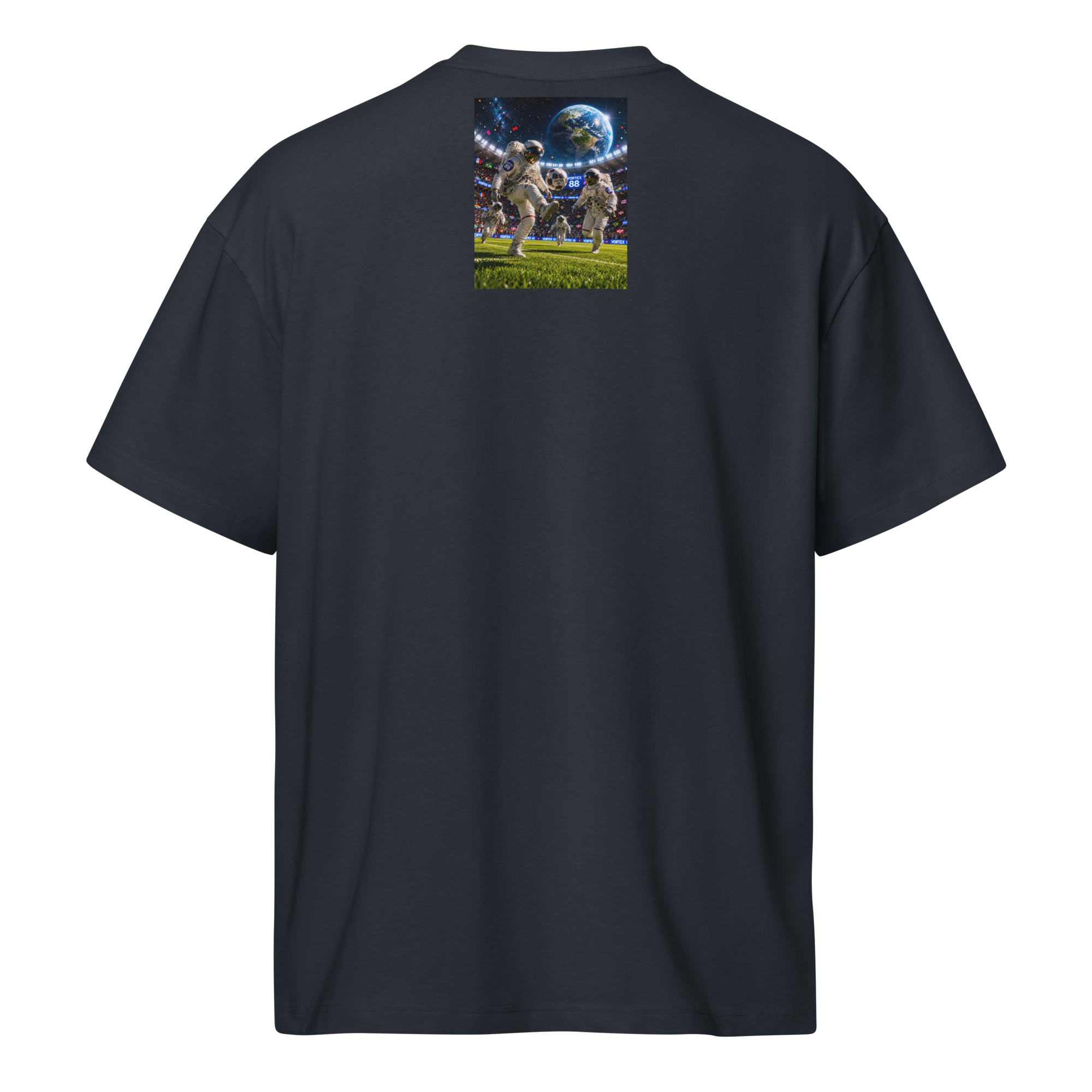 BOXY " Space Football " Front Impact