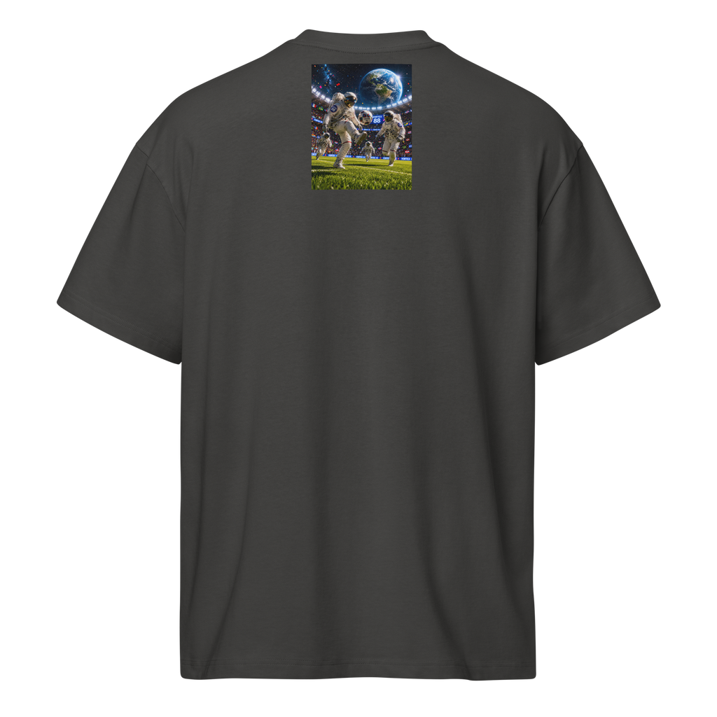 BOXY " Space Football " Front Impact