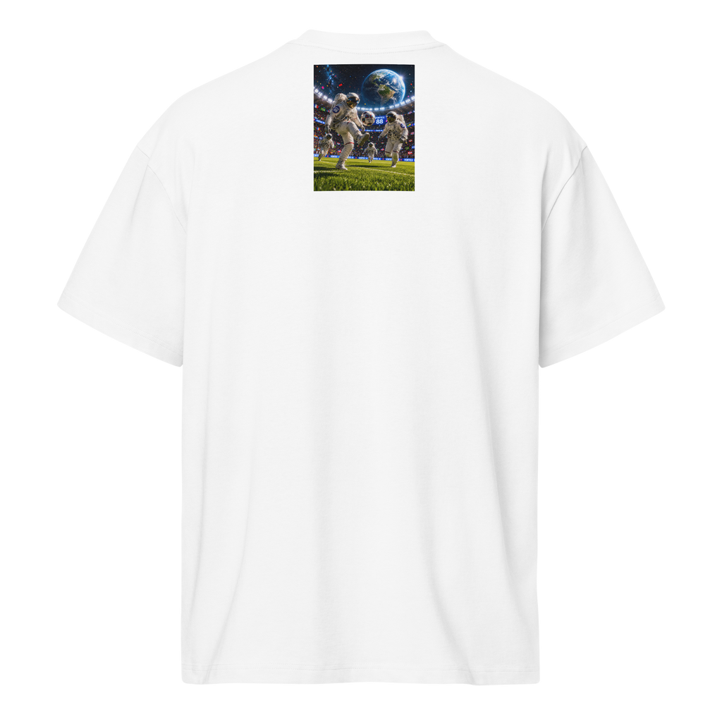 BOXY " Space Football " Front Impact